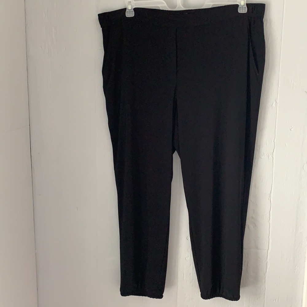 Like New White House Black Market Jogger Pants XL